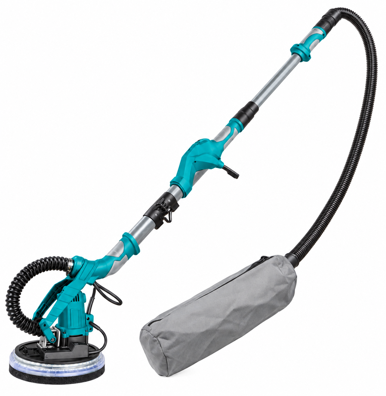 Lijadora telescópica Total para drywall de 1050 W
