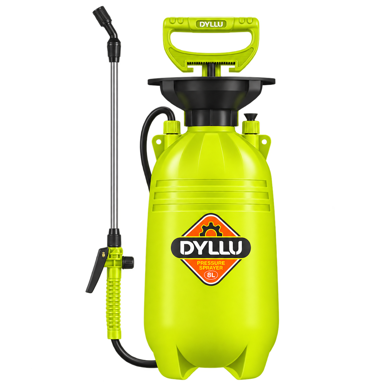 Bomba fumigadora Dyllu de ocho litros