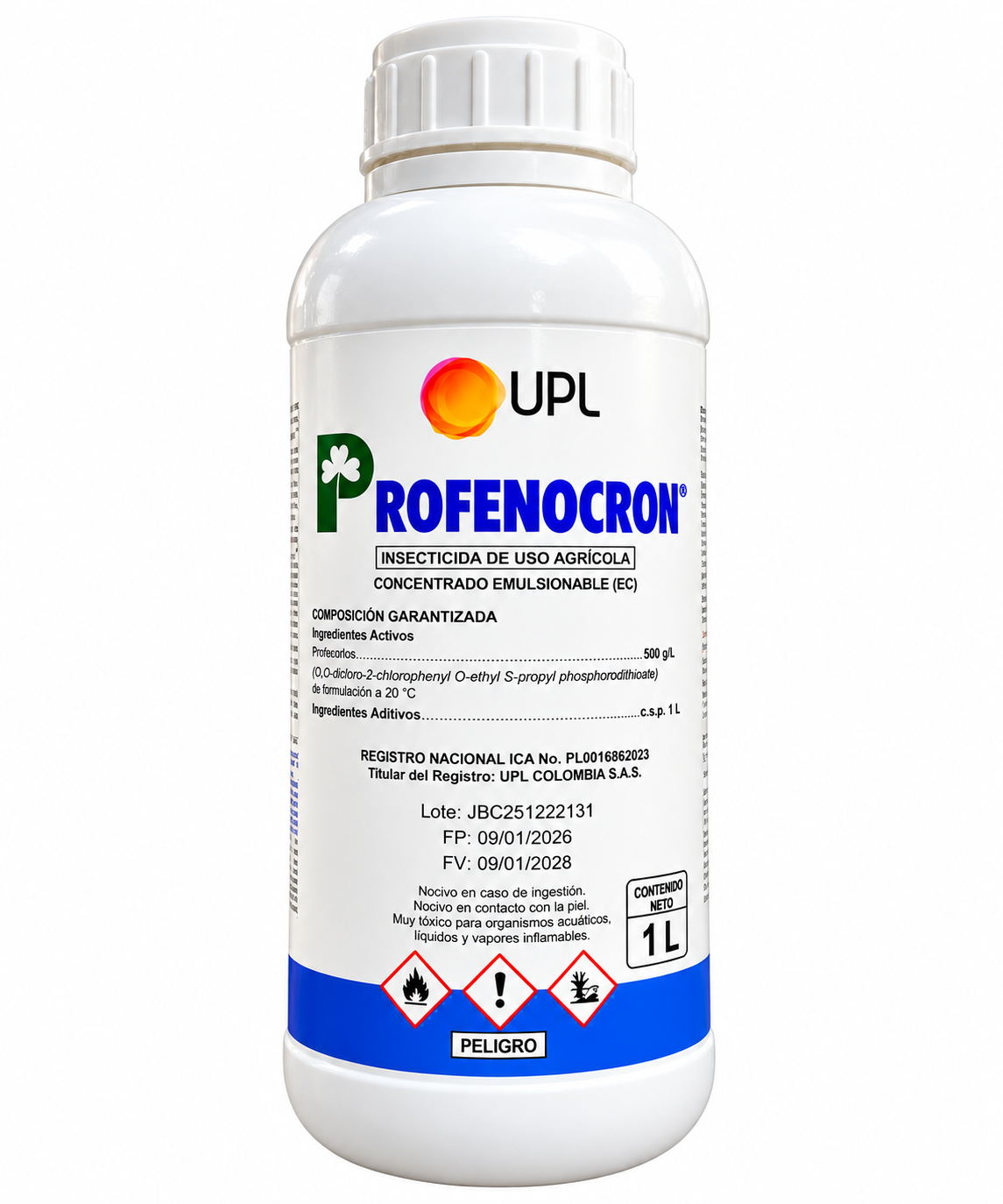 Profenocron UPL insecticida agrícola